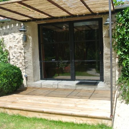 Les Epis Du Vent Bed & Breakfast Adilly Dış mekan fotoğraf