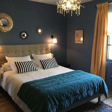 Les Epis Du Vent Bed & Breakfast Adilly Dış mekan fotoğraf