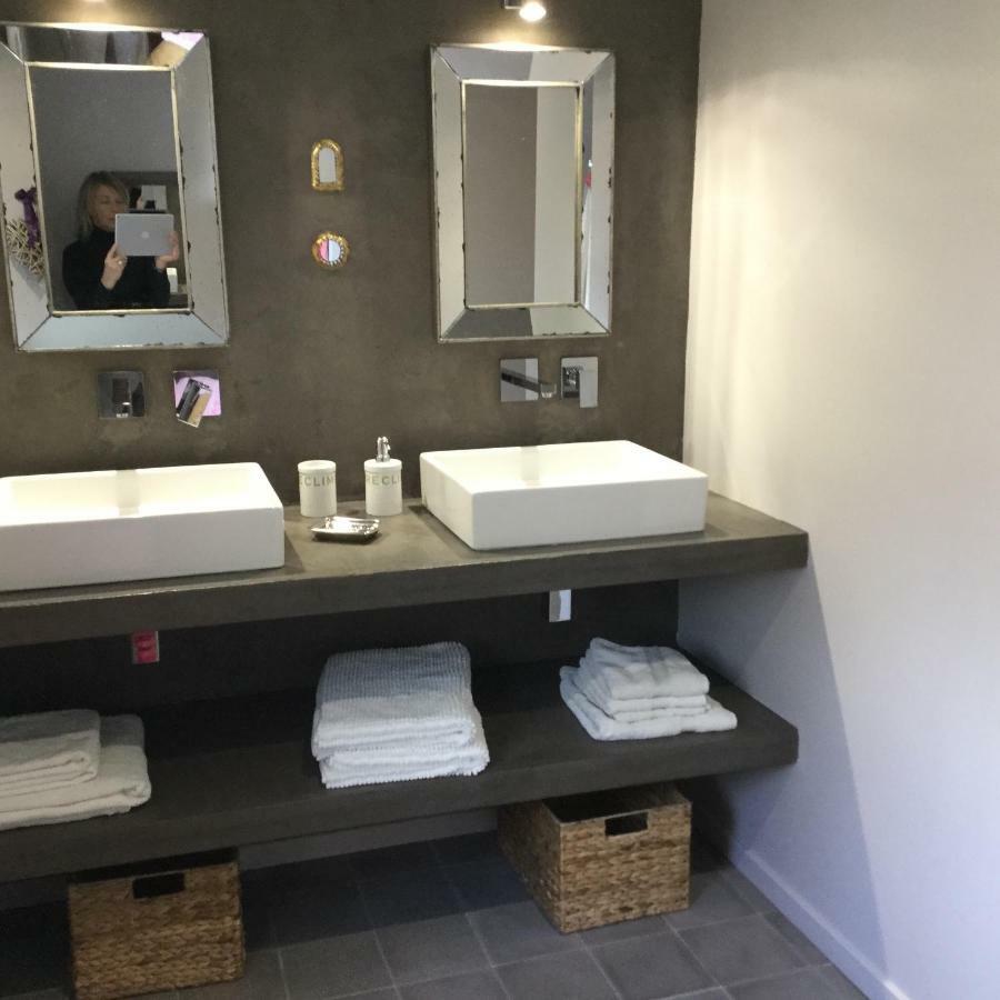 Les Epis Du Vent Bed & Breakfast Adilly Dış mekan fotoğraf